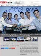 开元网页版-开元KAIYUAN(中国)集团国际化战略之 kenflo pump Indonesia